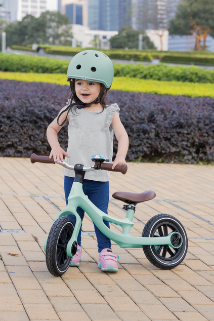 Globber odrážadlo GO BIKE ELITE AIR- MINT