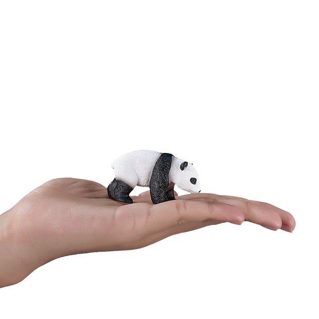 Mojo Panda  veľká, mláďa