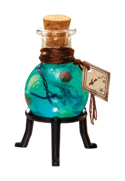 MGA's Miniverse – Mini Harry Potter kúzla, Sidekick