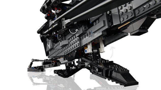 LEGO® Icons 10327 Duna: Atreides Royal Ornithopter