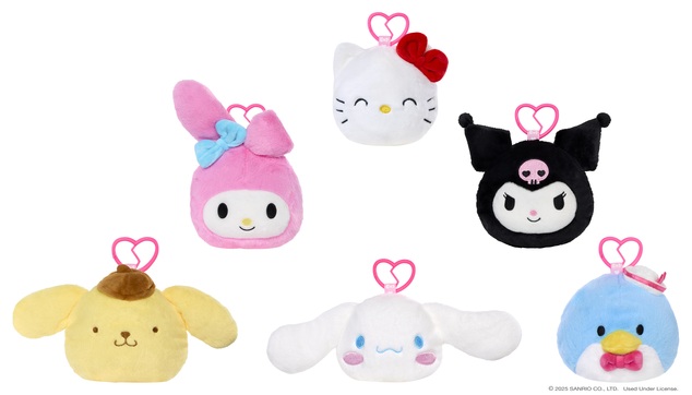 L.O.L. Surprise! Hello Kitty plyšová bábika
