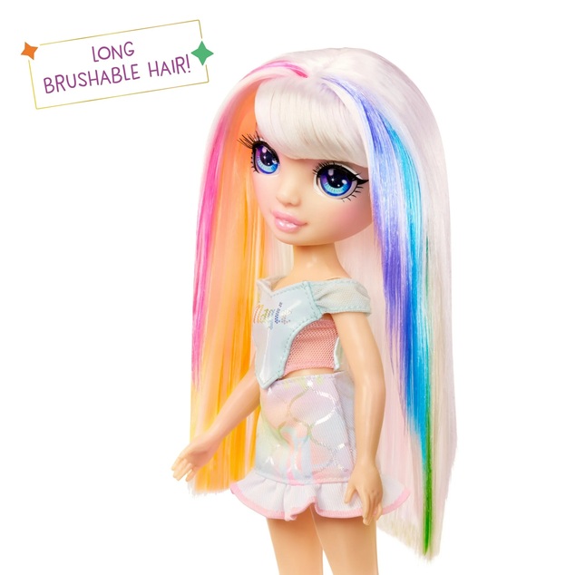 Rainbow High Fashion Style bábika - Amaya
