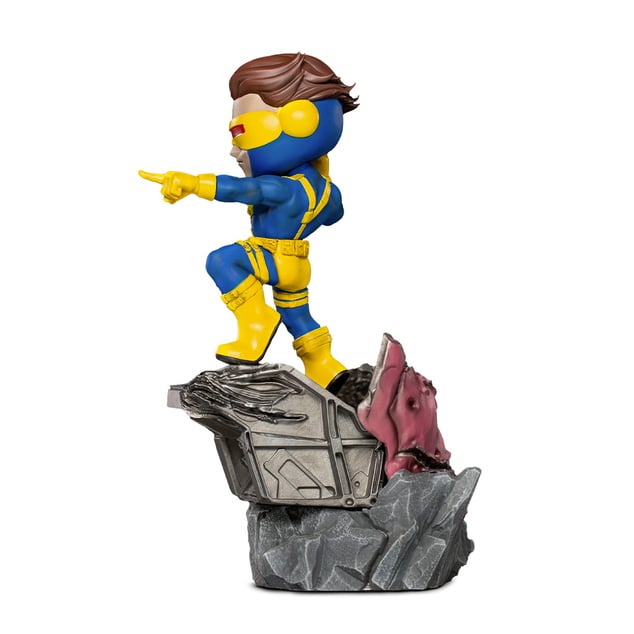 Iron Studios Minico X-Men - Cyclops Figura