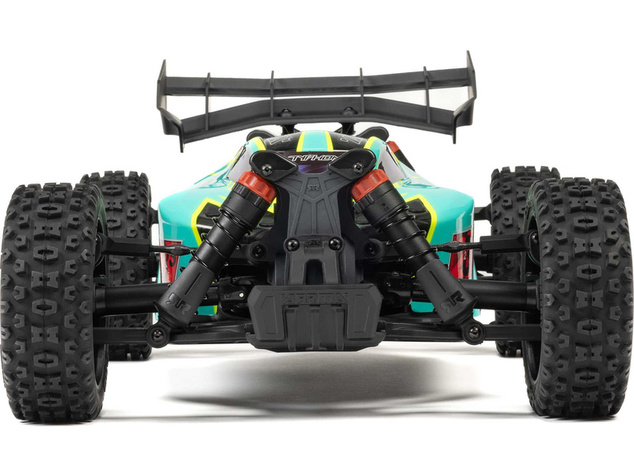 Arrma 1/8 Typhon 223S BLX 4WD RTR DSC Modrá
