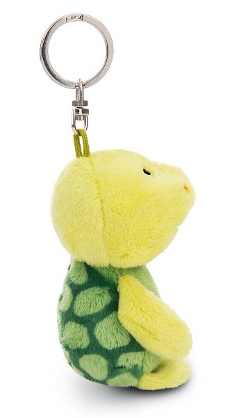 NICI kľúčenka Korytnačka 10cm GREEN