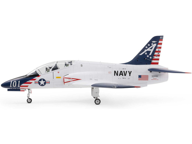 Hangar 9 Hawk/T-45 140-160N ARF + zatahovací podvozok