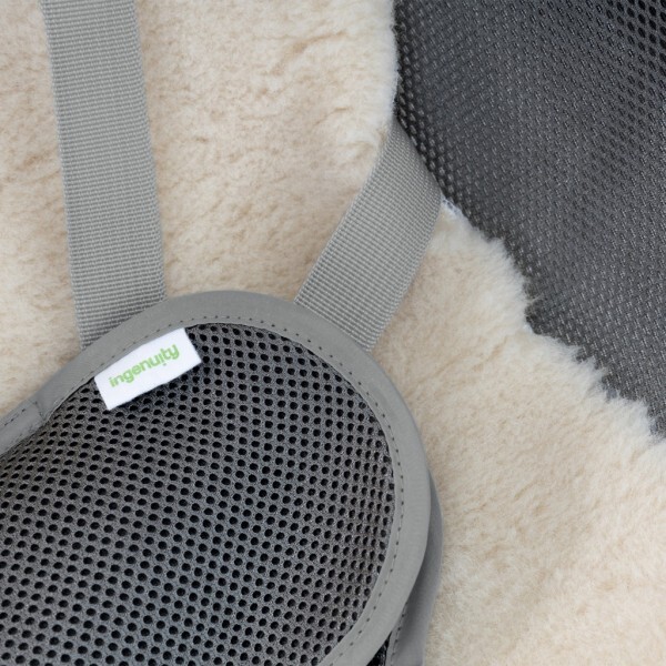 INGENUITY Altalena convertibile vibrante con melodia Every Season™ Chic Boutique™? 0m+ fino a