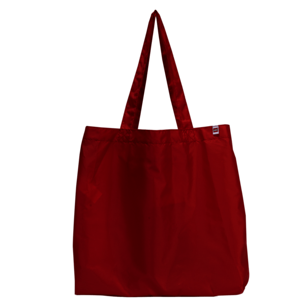 LEGO Signature Brick 1x1 borsa pieghevole - rossa