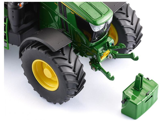 Wiking John Deere 6R 250