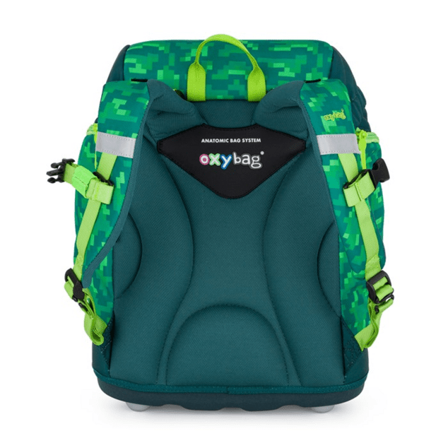 Set scolastico 4 pezzi OXY Sherpy OXY Sherpy Playworld