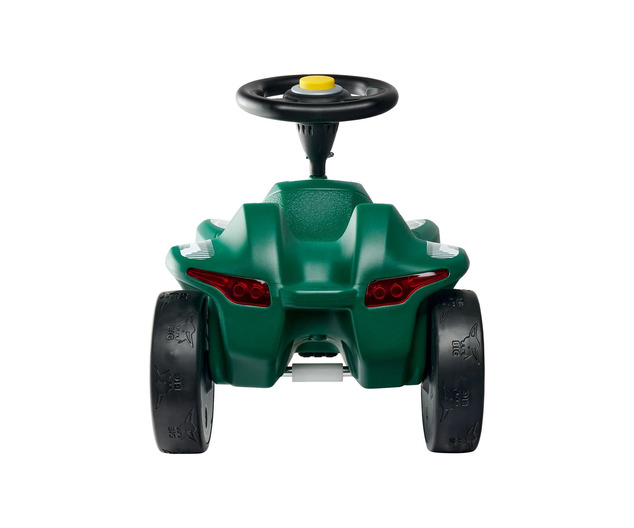 BIG Auto odrážadlo BIG BOBBY CAR NEO RS zelené