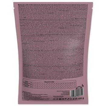 Vzorka ELBEVILLE Adult All Breeds Fresh Beef High Energy 100g
