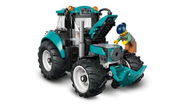 LEGO® City 60498 Tractor