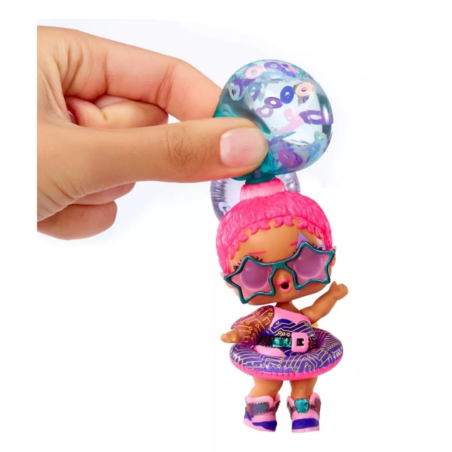 LOL Überraschung! Puppe mit Wasserballons, PDQ