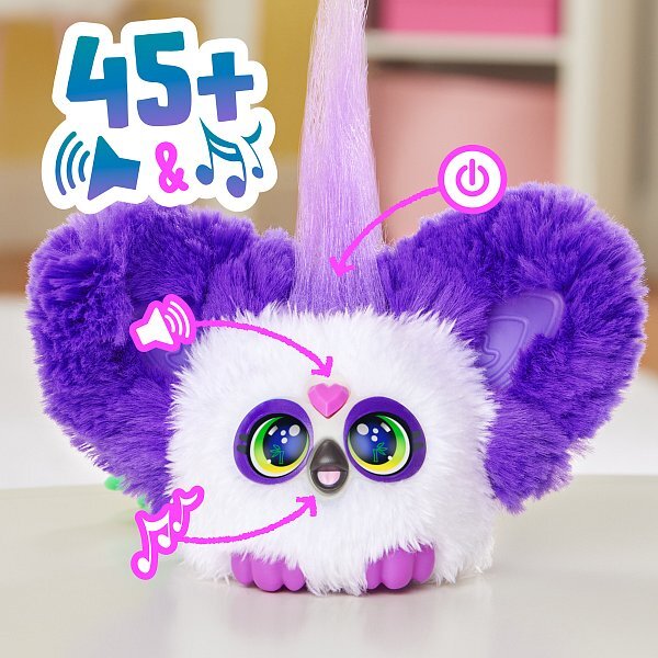 Habsbro - Furby Furblet  BAM-BOO