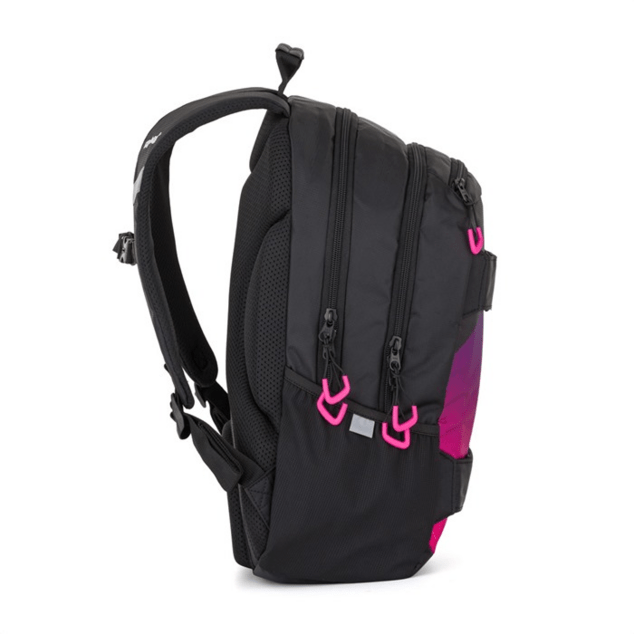 Zaino studentesco + astuccio OXY Sport Ombre girl