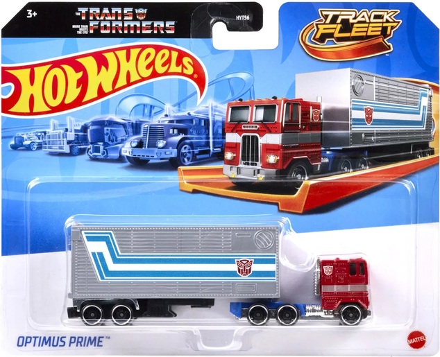 Mattel Hot Wheels Ťahač 2024 1 : 64 ASSORT