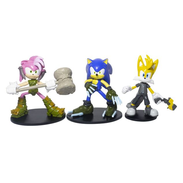 Akčná figúrka Sonic gule