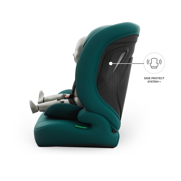 KINDERKRAFT Autosedačka Comfort Up 2 Plus i-Size (76-150 cm) Green