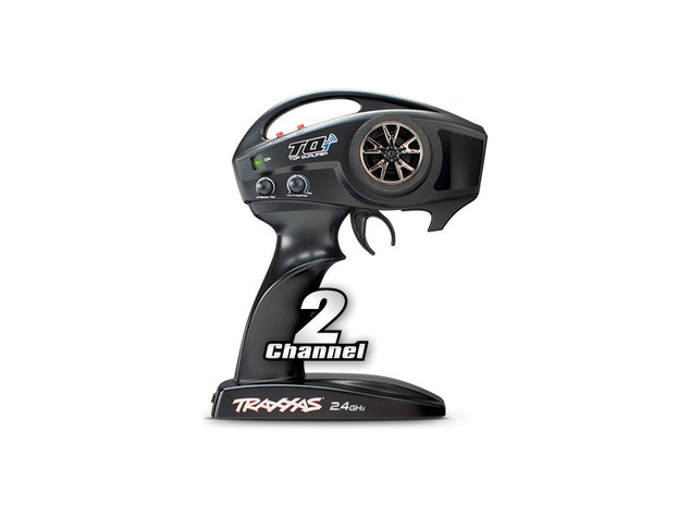 Traxxas oddajnik TQi 2 kan. BlueTooth Ready