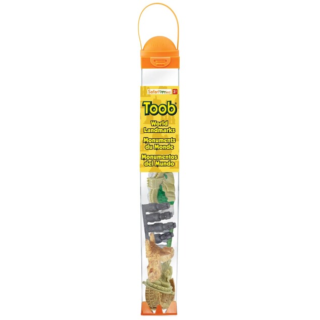 Safari® Toob 7 Divov sveta 7 figúrok