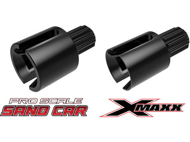 Traxxas Funco 1:6 RTR červená