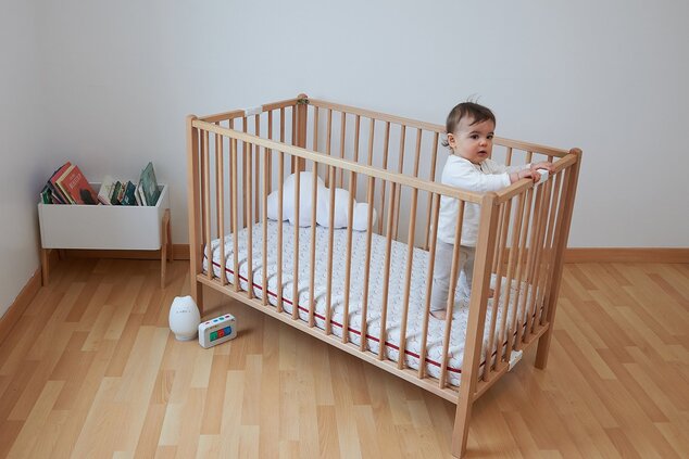 Materasso Convertible 60x120x12 cm