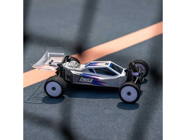 Losi Micro-B 1:24 RTR biela