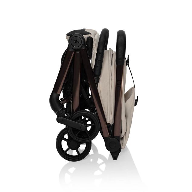 Športový kočík Jet, Quartz Beige