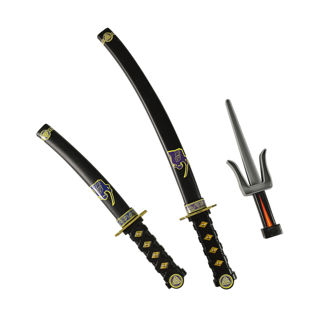 Ninja set s maskou
