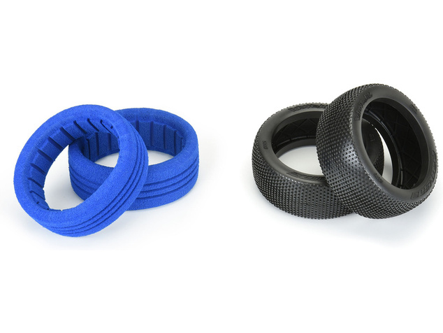 Pro-Line pneu 3.3" Vandal M3 Buggy (2)