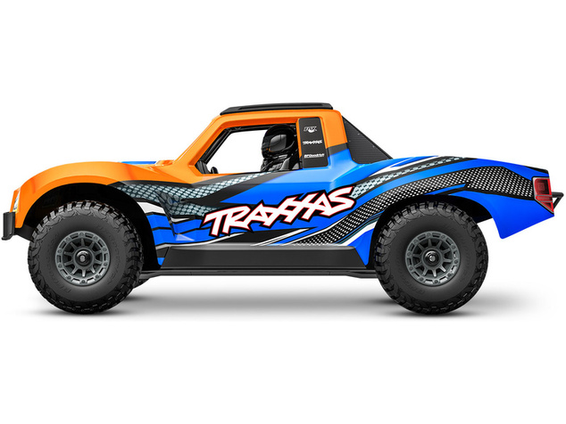 Traxxas Mini Slash 1:12 BL-2s 4WD RTR ružový