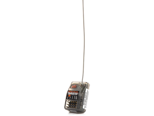 Spektrum iXSR+ 12CH DSMR+, SR515