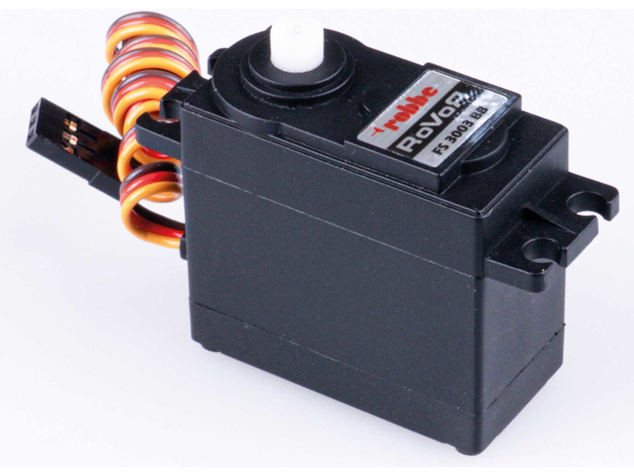 Robbe servo Rovor FS 3003 3.5kg.cm 0.10s/60