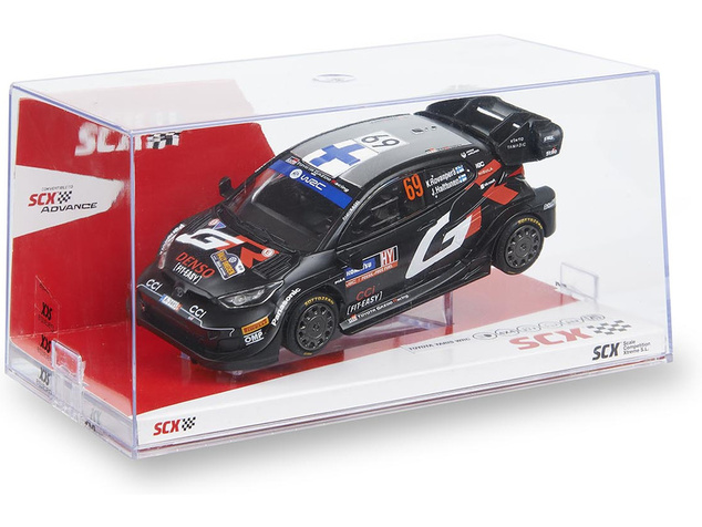 SCX Original Toyota Yaris WRC Švédsko 24