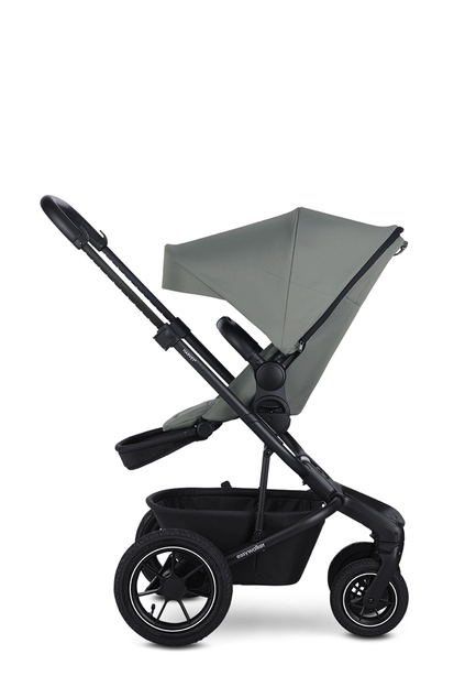 EASYWALKER Set XXL kočík kombinovaný Harvey5 Air Agave Green s príslušenstvom