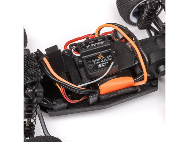 Losi Micro-T 1:28 RTR biela