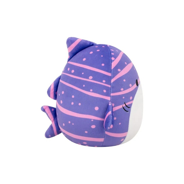 Squishmallows Žralok veľrybí Tizziano, 30 cm