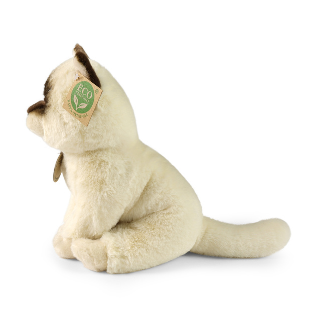 Plyšová mačka ragdoll 23 cm SOFT COLLECTION