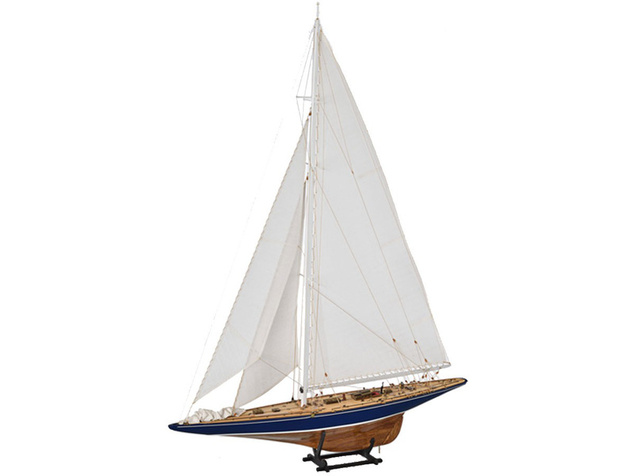 AMATI Endeavour plachetnica 1934 1:80 kit