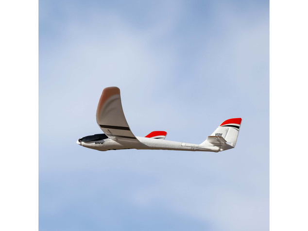 E-flite Radian 0,7 m SICHER AS3X BNF Basic