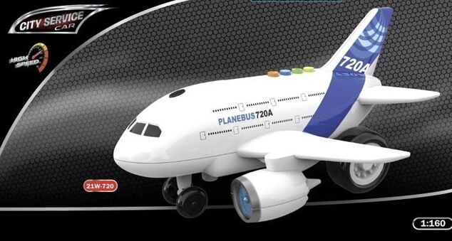 Avion 1:160
