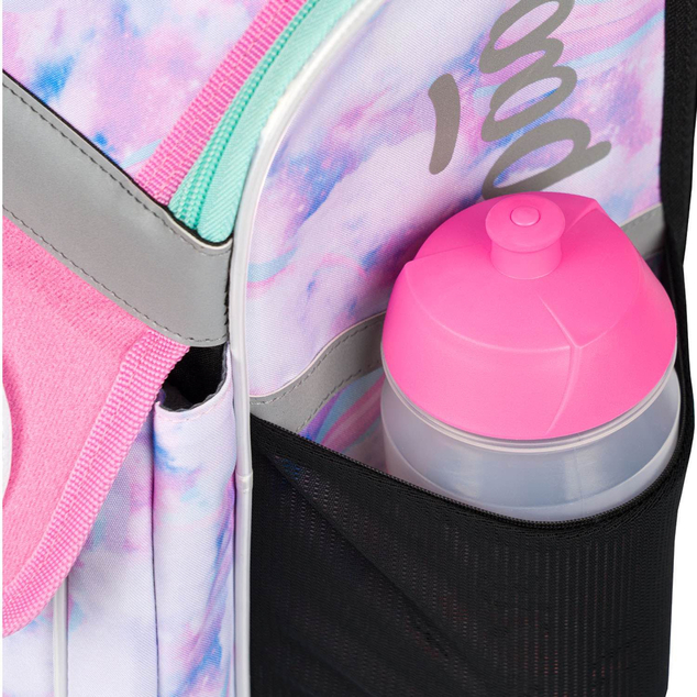 BAAGL Mochila Escolar Zippy Nebo - Creativo