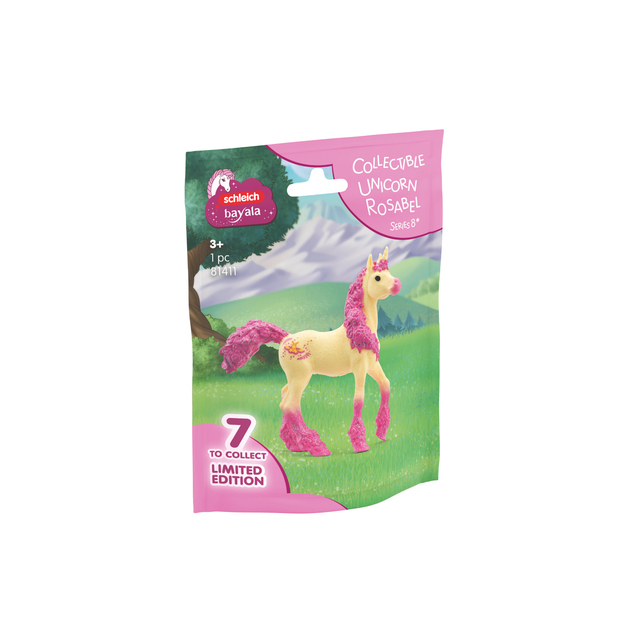 Schleich Sammeleinhorn Rosabel