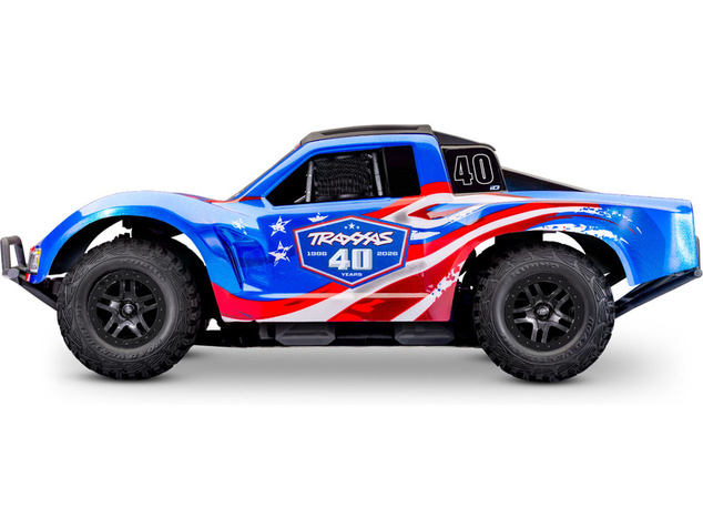 Traxxas Slash 4x4 1:10 VX3 RTR negru