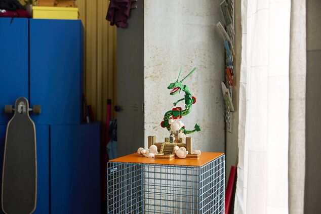 LEGO® Pokémon™ 72168 Рейкваза