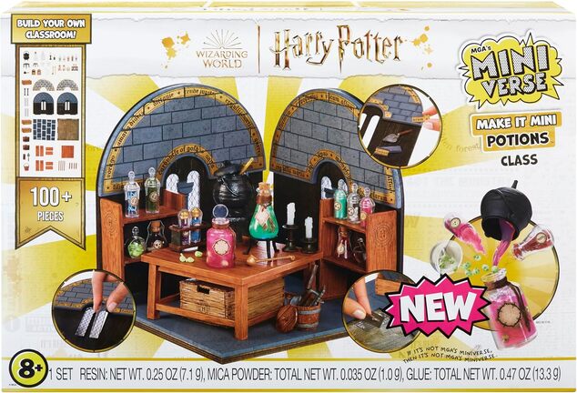 MGA's Miniverse – Harry Potter Kúzelnícka dielňa