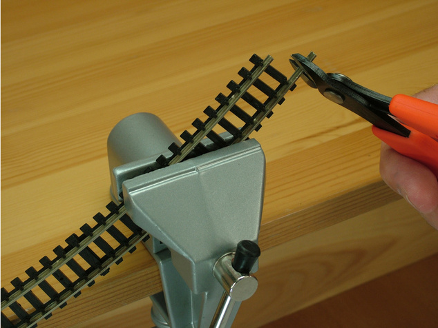Modelcraft Mikroschraubstock 50mm