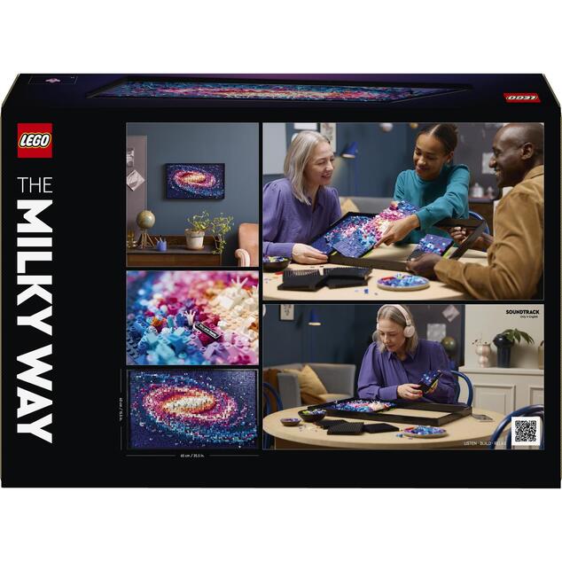 LEGO® Art 31212 Mliječna staza