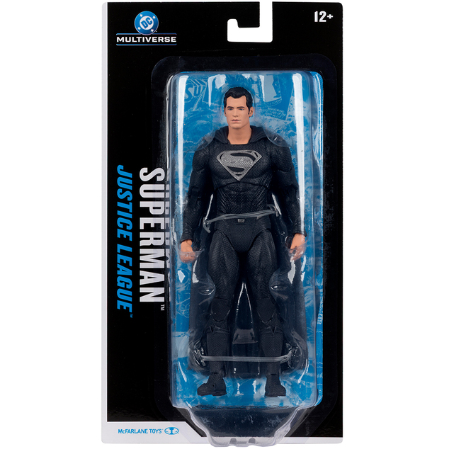 DC Multiverse akciófigura Superman (Justice League) 18 cm